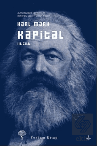Kapital Cilt: 3