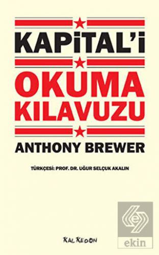 Kapital'i Okuma Kılavuzu