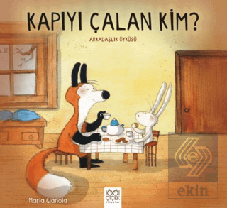 Kapıyı Çalan Kim?