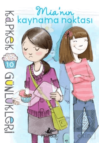 Kapkek Günlükleri 10: Mia'nin Kaynama Noktası