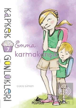 Kapkek Günlükleri 7: Emma Karmakarışık