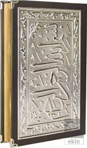 Kaplama Gümüş Kur'an-ı Kerim (Orta Boy)