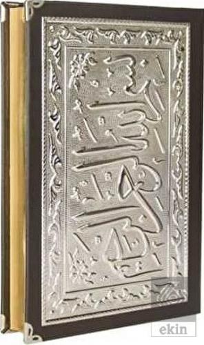 Kaplama Gümüş Kur'an-ı Kerim (Orta Boy)