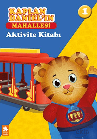 Kaplan Daniel'ın Mahallesi –Aktivite Kitabı 1