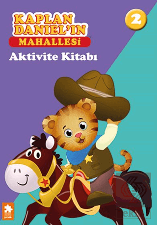 Kaplan Daniel'ın Mahallesi –Aktivite Kitabı 2