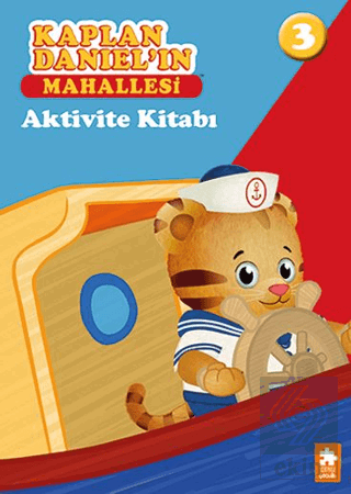 Kaplan Daniel'ın Mahallesi –Aktivite Kitabı 3