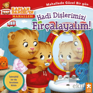 Kaplan Daniel'ın Mahallesi - Hadi Dişlerimizi Fırçalayalım!