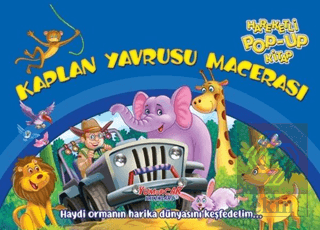 Kaplan Yavrusu Macerası