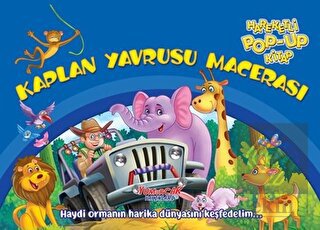 Kaplan Yavrusu Macerası