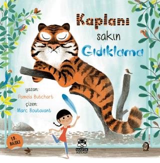 Kaplanı Sakın Gıdıklama