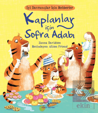 Kaplanlar İçin Sofra Adabı