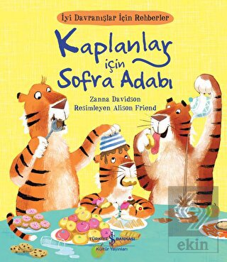 Kaplanlar İçin Sofra Adabı