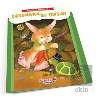 Kaplumbağa ile Tavşan - Kocaman Masallar