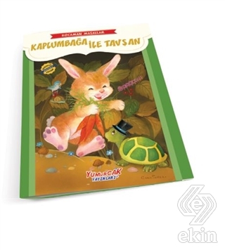 Kaplumbağa ile Tavşan - Kocaman Masallar