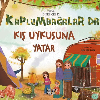 Kaplumbağalar da Kış Uykusuna Yatar