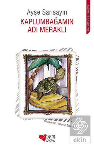 Kaplumbağamın Adı Meraklı