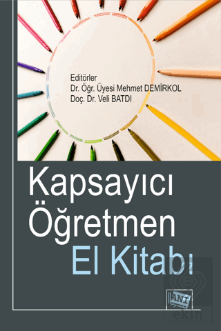 Kapsayıcı Öğretmen El Kitabı