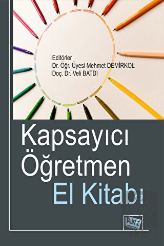 Kapsayıcı Öğretmen El Kitabı