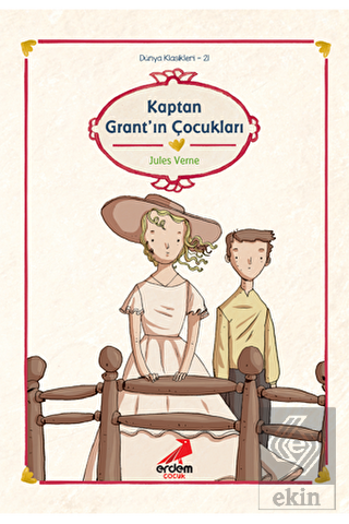 Kaptan Grant\'ın Çocukları