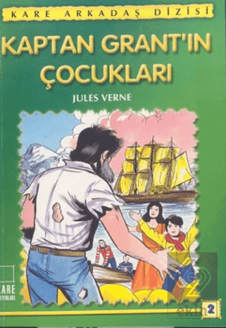 Kaptan Grant'ın Çocukları