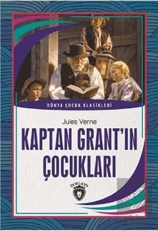 Kaptan Grant\'In Çocukları