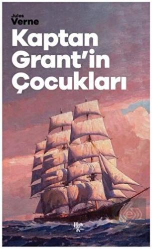 Kaptan Grant'in Çocukları