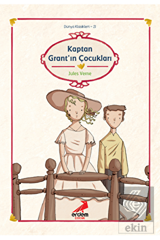 Kaptan Grant\'ın Çocukları