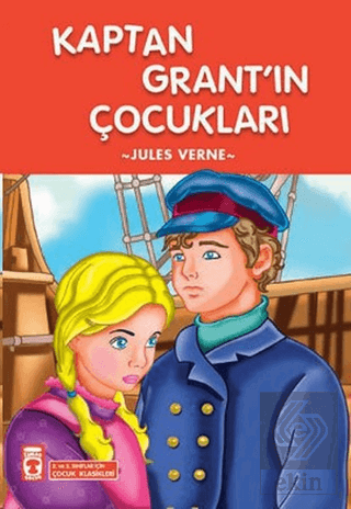 Kaptan Grant\'ın Çocukları