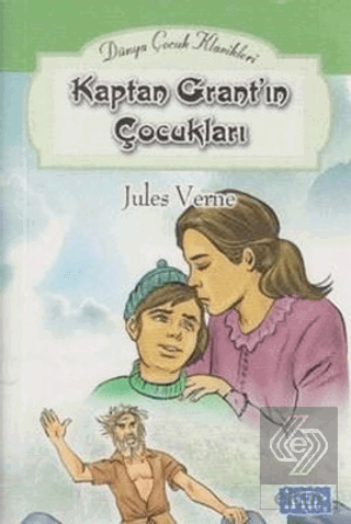 Kaptan Grant\'ın Çocukları