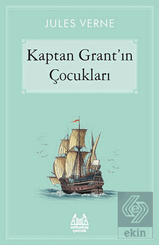 Kaptan Grant\'ın Çocukları