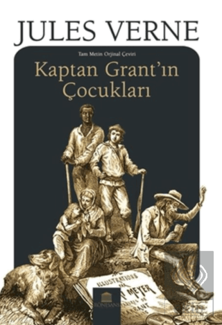 Kaptan Grant\'ın Çocukları