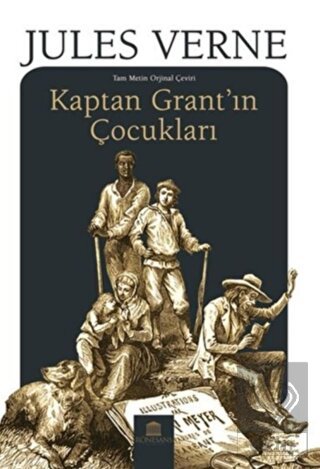 Kaptan Grant\'ın Çocukları