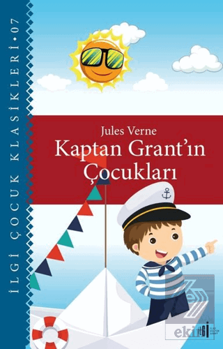 Kaptan Grant\'ın Çocukları
