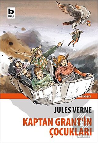 Kaptan Grant\'in Çocukları