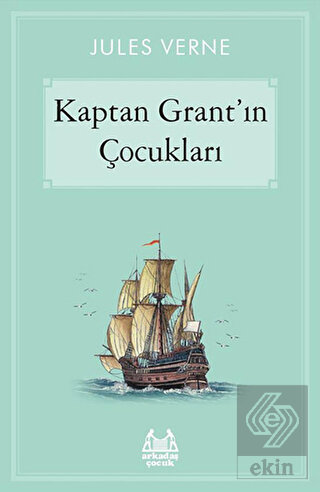 Kaptan Grant\'ın Çocukları