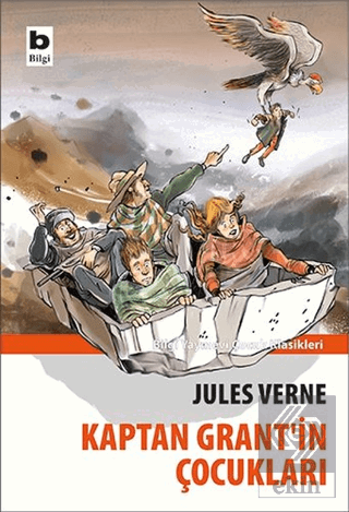 Kaptan Grant\'in Çocukları