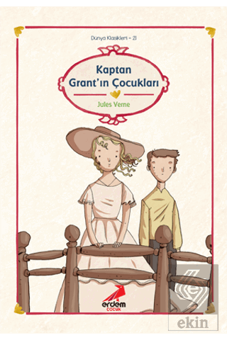 Kaptan Grant\'ın Çocukları