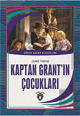 Kaptan Grant\'In Çocukları