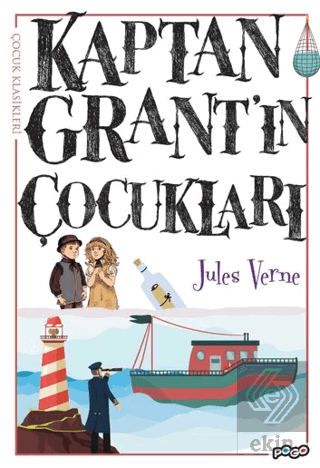 Kaptan Grant'ın Çocukları