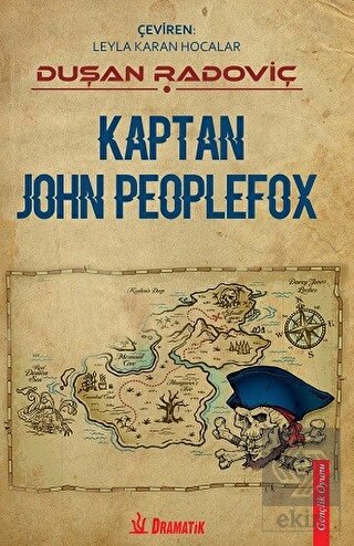 Kaptan John Peoplefox