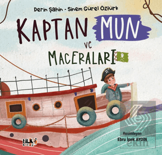 Kaptan Mun ve Maceraları