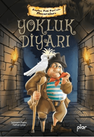 Kaptan Pöti Peri / Yokluk Diyarı