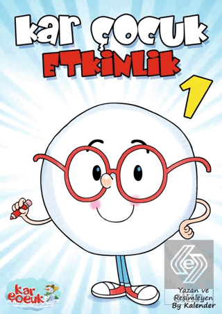 Kar Çocuk Etkinlik 1