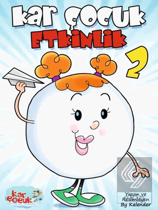 Kar Çocuk Etkinlik 2