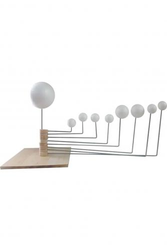 KAR EĞİTİM GEZEGENLER MODELİ 9LU SİSTEM