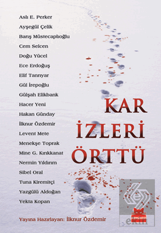 Kar İzleri Örttü
