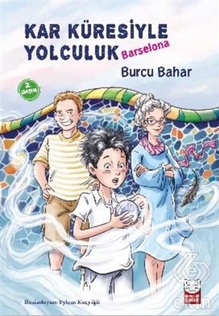 Kar Küresiyle Yolculuk - Barselona