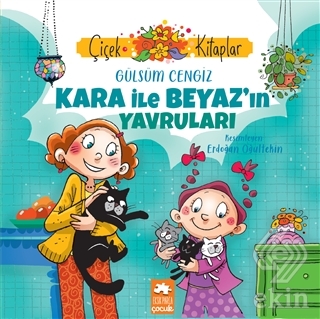Kara ile Beyaz'ın Yavruları