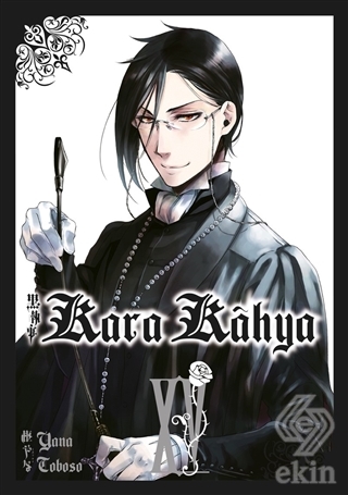 Kara Kahya 15. Cilt