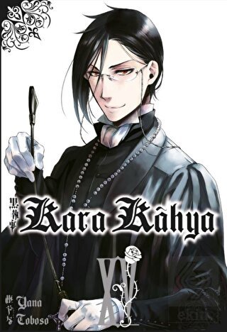 Kara Kahya 15. Cilt